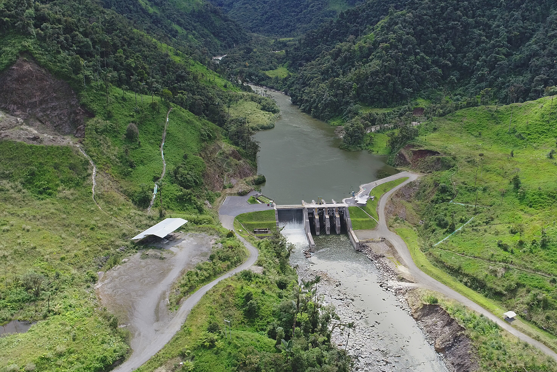 El Proyecto - Hidronormandia